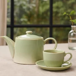 Ceramiczny czajnik na herbatę, 900 ml