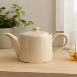 Ceramiczny czajnik na herbatę, 900 ml