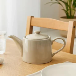Ceramiczny czajnik na herbatę, 900 ml