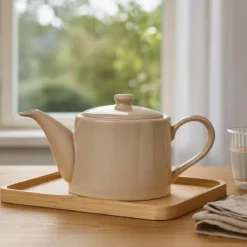 Ceramiczny czajnik na herbatę, 900 ml
