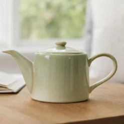 Ceramiczny czajnik na herbatę, 900 ml