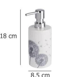 Ceramiczny dozownik do mydła ASTERA, WENKO