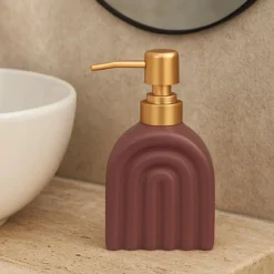 Ceramiczny dozownik do mydła BOGEN, 320 ml