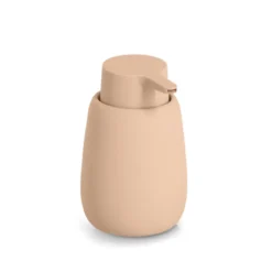 Ceramiczny dozownik do mydła BRASS TONE, 360 ml