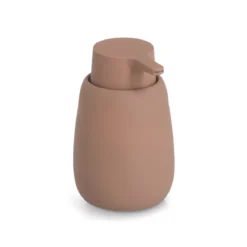 Ceramiczny dozownik do mydła BRASS TONE, 360 ml