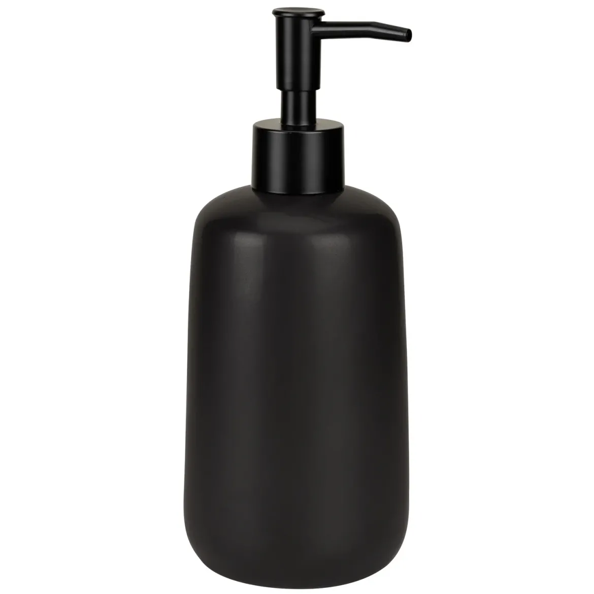 Ceramiczny dozownik do mydła OLINDA, 500 ml