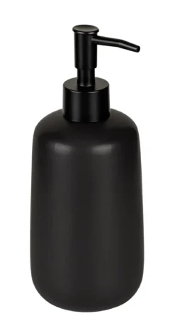 Ceramiczny dozownik do mydła OLINDA, 500 ml