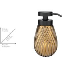 Ceramiczny dozownik IRDO, 330 ml