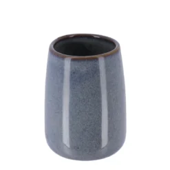 Ceramiczny kubek na szczoteczki NORDIC, Ø 7,6 cm
