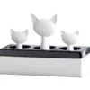 Ceramiczny nawilżacz powietrza - 3 koty, WENKO
