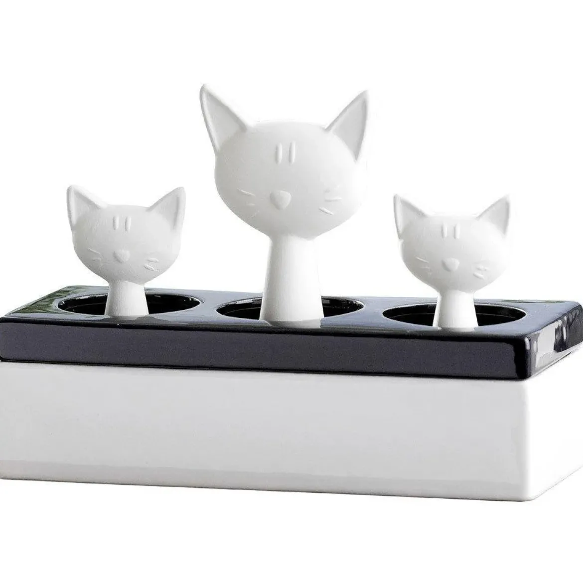 Ceramiczny nawilżacz powietrza - 3 koty, WENKO