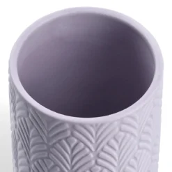 Ceramiczny pojemnik z bambusowym wieczkiem, 720 ml