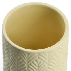 Ceramiczny pojemnik z bambusowym wieczkiem, 720 ml