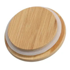 Ceramiczny słoik z wieczkiem, na produkty sypkie, 180 ml