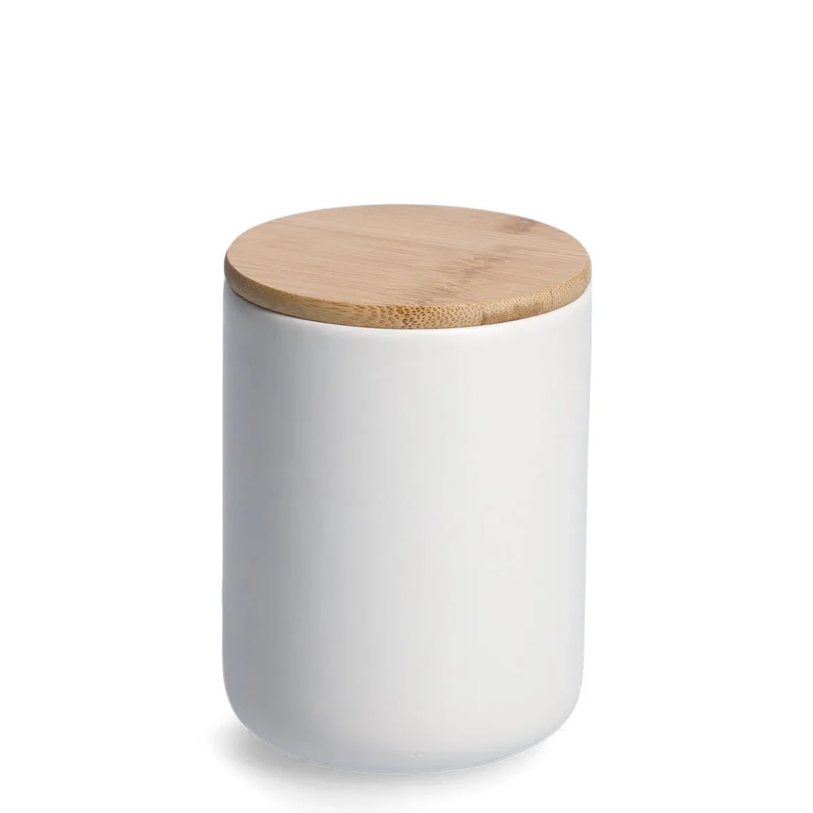 Ceramiczny słoik z wieczkiem, na produkty sypkie, 670 ml