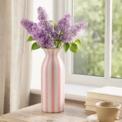 Ceramiczny wazon VÅG, 25 cm