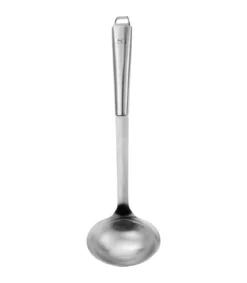 Chochla do zupy, stal nierdzewna, 34 cm