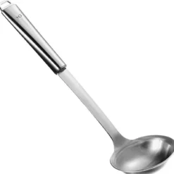 Chochla do zupy, stal nierdzewna, 34 cm