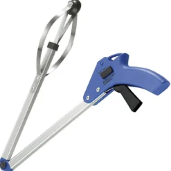 Chwytak aluminiowy Pomocna Dłoń, 80 cm