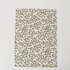 Ścierki kuchenne w drobny wzór MISTLETOE, 50 x 70 cm, 2 szt.