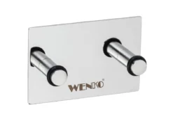 Ściągaczka wody GELA SHINY- stal nierdzewna, WENKO