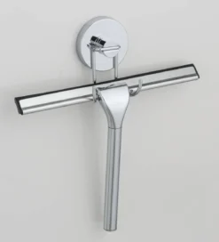 Ściągaczka wody, Vacuum-Loc - stal nierdzewna, WENKO