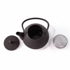 Czajnik żeliwny z zaparzaczem TAKI, 1000 ml