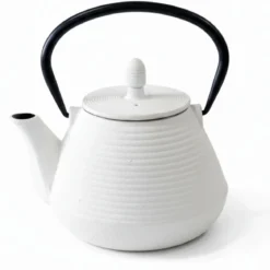 Czajnik żeliwny z zaparzaczem YUKI, 1000 ml