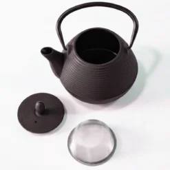Czajnik żeliwny z zaparzaczem YUKI, 1000 ml