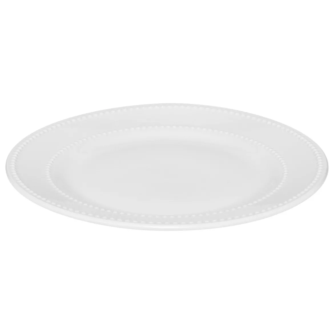 18-częściowy serwis obiadowy PEARL, porcelana