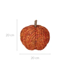 Dekoracja dynia, Ø 20 cm