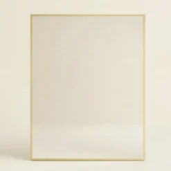 Dekoracyjne lustro wiszące VINKEL, 70 x 50 cm