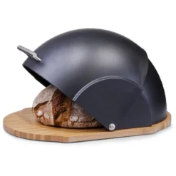 Designerski chlebak na pieczywo, pojemnik na chleb, ZELLER