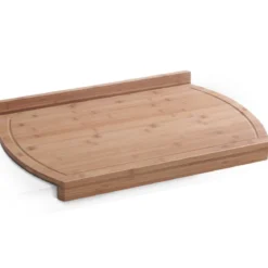 Deska do krojenia BAMBOO, kuchenna - 2w1, ZELLER