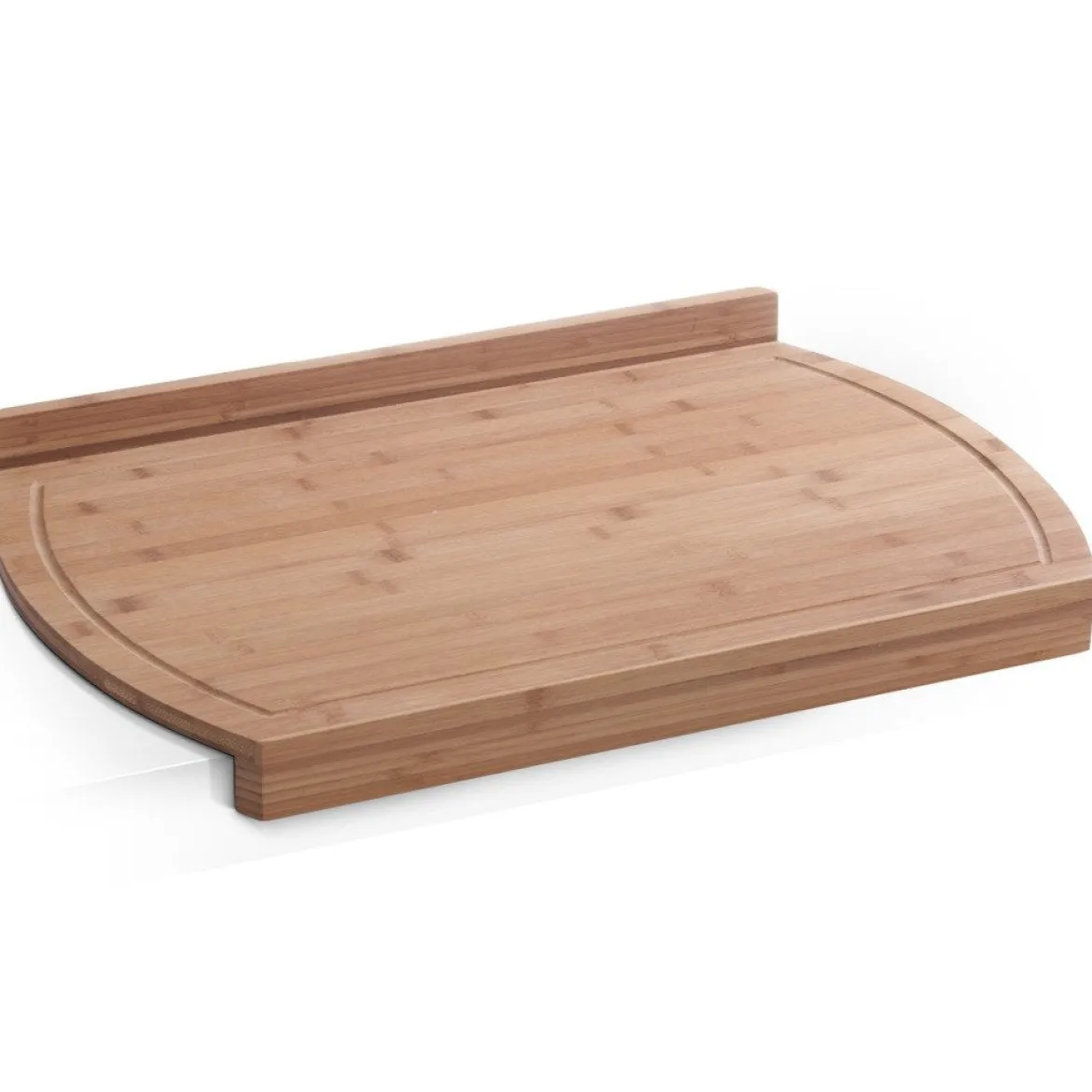 Deska do krojenia BAMBOO, kuchenna - 2w1, ZELLER