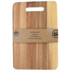 Deska do krojenia drewniana akcja WOOD, 30 x 20 x 1 cm