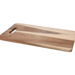 Deska do krojenia drewniana akcja WOOD, 36 x 23 x 1 cm