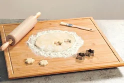 Deska do krojenia, duża stolnica kuchenna, KESPER