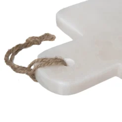 Deska do krojenia GEOM HYGGE, 15 x 30 cm, marmur