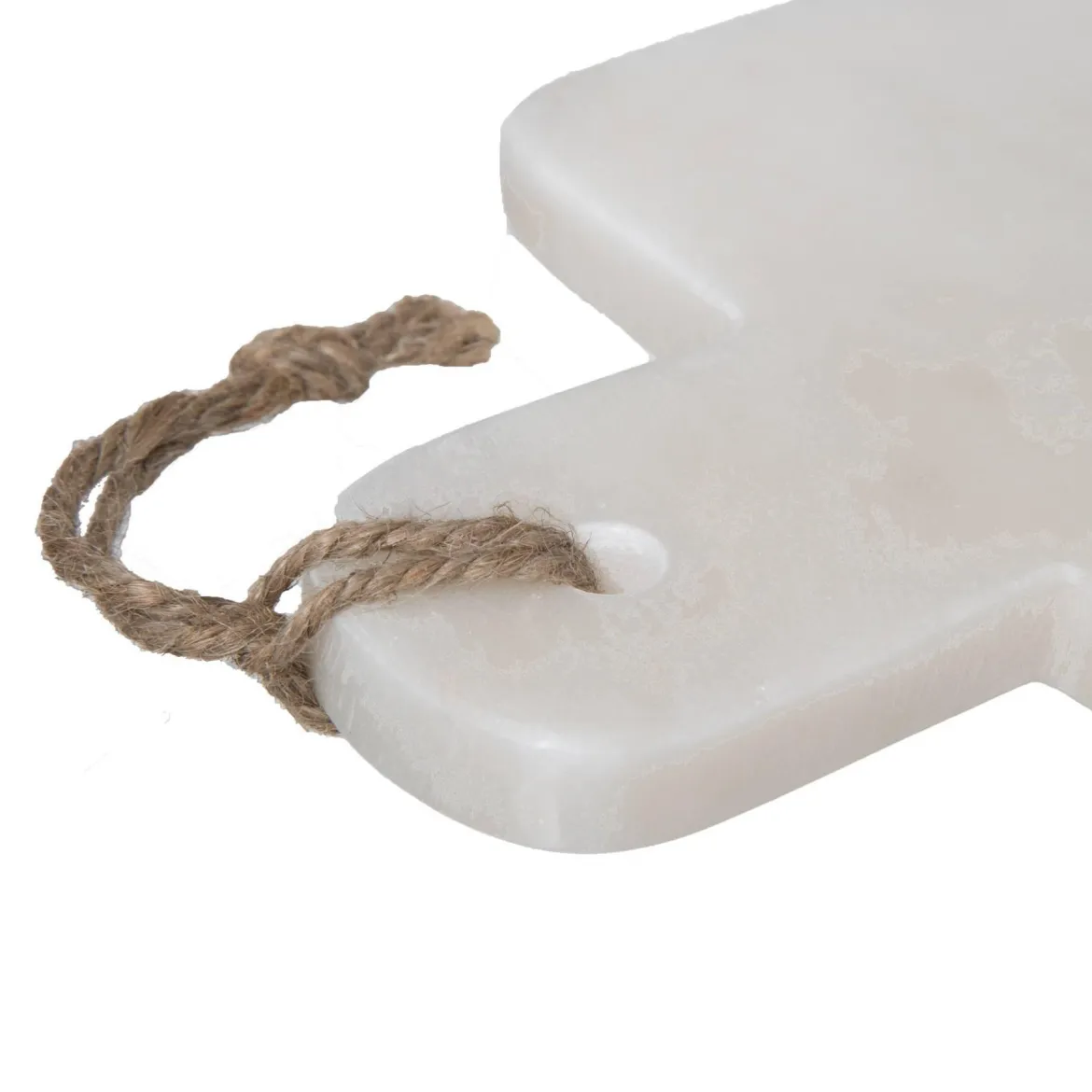 Deska do krojenia GEOM HYGGE, 15 x 30 cm, marmur