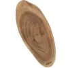 Deska do krojenia, nieregularny kształt, 40 x 16 cm
