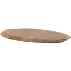 Deska do krojenia, nieregularny kształt, 40 x 16 cm
