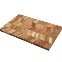 Deska do krojenia 40x25 cm, drewno akacjowe
