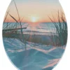 Deska sedesowa Sunset, Duroplast, 45 x 37,5 cm, Allstar