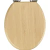 Deska sedesowa z mechanizmem wolnego opadania, MDF, WENKO