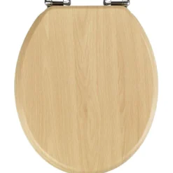 Deska sedesowa z mechanizmem wolnego opadania, MDF, WENKO