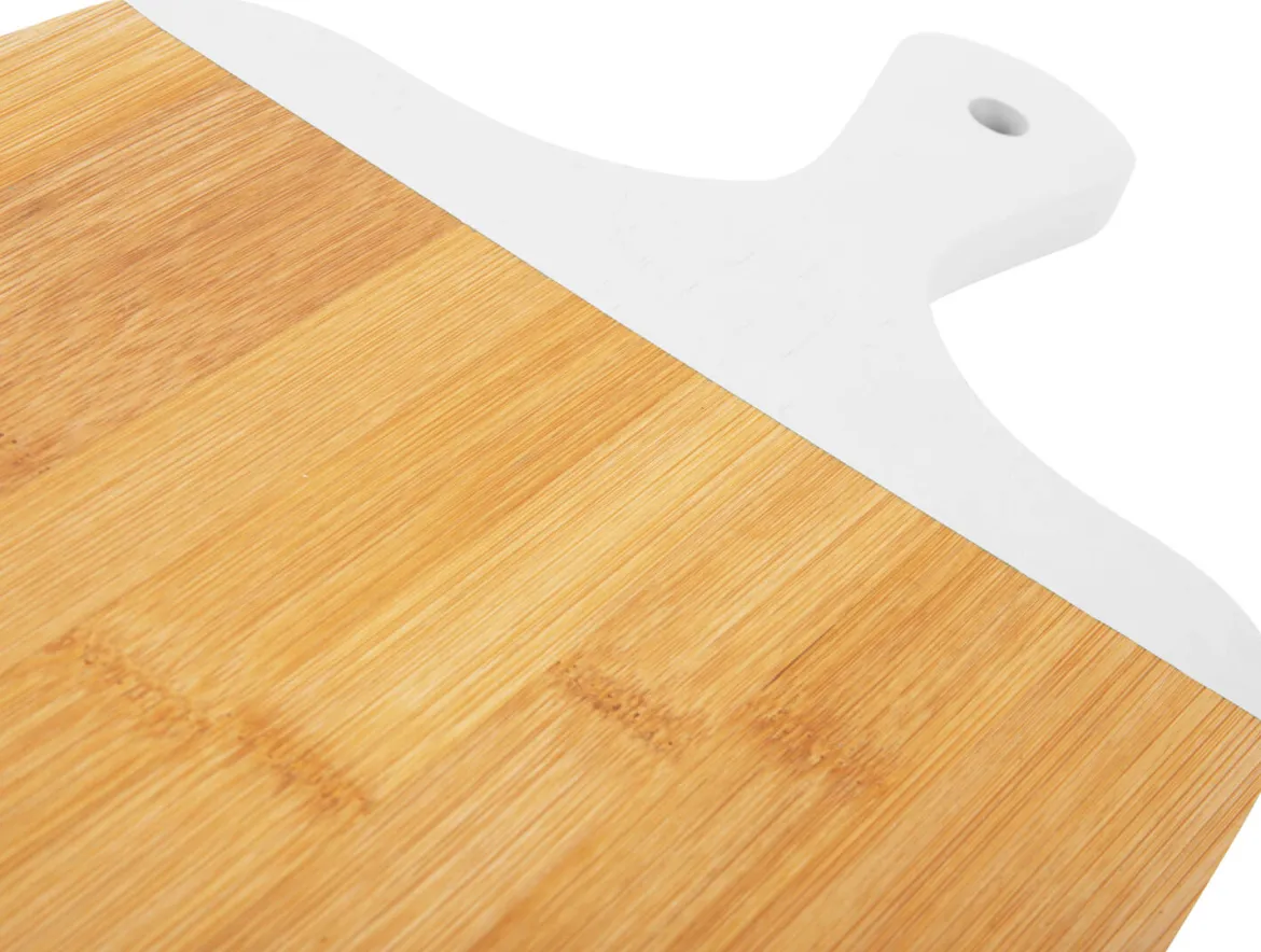 Deski do krojenia bambusowe GOURMET, 2 sztuki