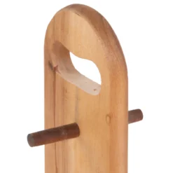 Deski do krojenia, na stojaku, akacja, 6 sztuk, Kesper