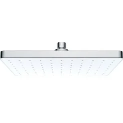 Deszczownica sufitowa kwadratowa, 250 x 170 mm, WENKO