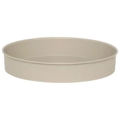 Donice metalowe, 2 sztuki, AZE, Ø 30 cm